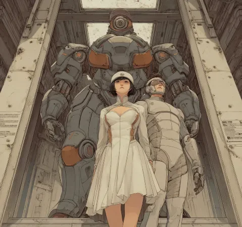 奇幻设定题材作品条目封面